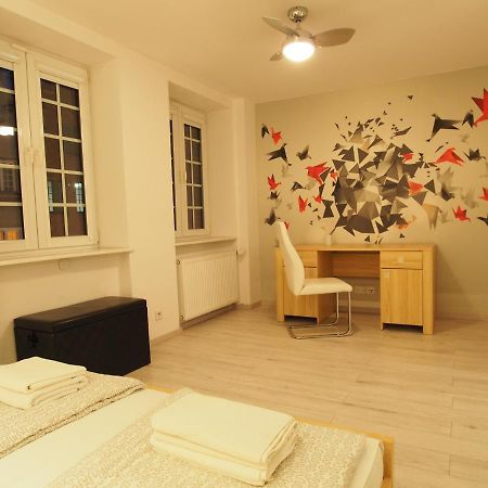 Grand-Tourist Amber Center Apartments Гданьск Экстерьер фото