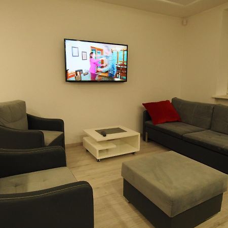 Grand-Tourist Amber Center Apartments Гданьск Экстерьер фото