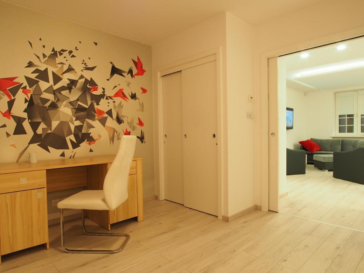 Grand-Tourist Amber Center Apartments Гданьск Экстерьер фото
