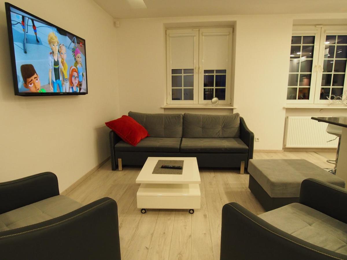 Grand-Tourist Amber Center Apartments Гданьск Экстерьер фото