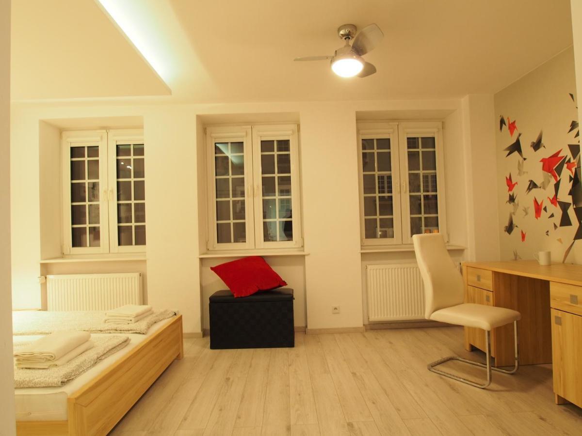 Grand-Tourist Amber Center Apartments Гданьск Экстерьер фото